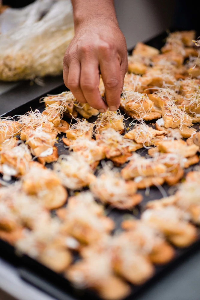 servicio de comida eventos punta del este